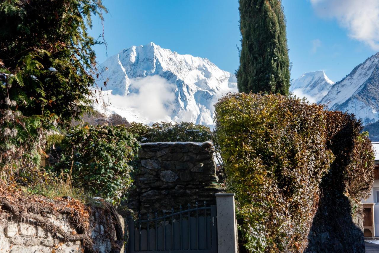 Le Clos Caroline Brides-les-Bains Exteriér fotografie