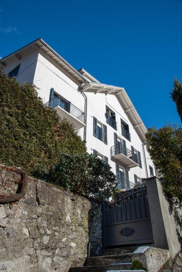 Le Clos Caroline Brides-les-Bains Exteriér fotografie