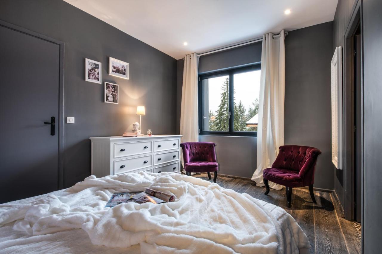 Le Clos Caroline Brides-les-Bains Exteriér fotografie