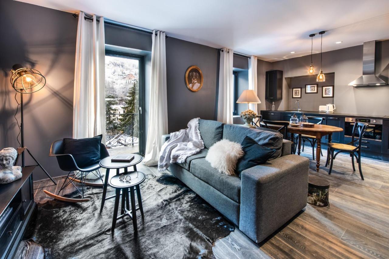 Le Clos Caroline Brides-les-Bains Exteriér fotografie