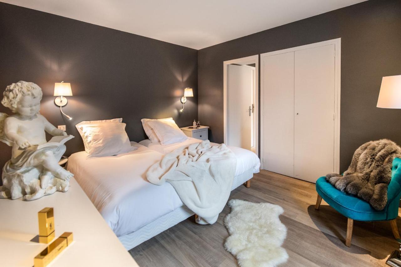 Le Clos Caroline Brides-les-Bains Exteriér fotografie
